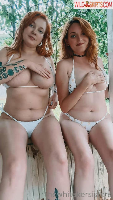 thewhitakersisters nude OnlyFans, Instagram leaked photo #23