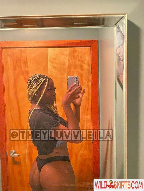 theyluvvleila / theyluvv.leila / theyluvvleila nude OnlyFans, Instagram leaked photo #59