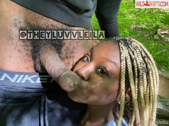 theyluvvleila / theyluvv.leila / theyluvvleila nude OnlyFans, Instagram leaked photo #115