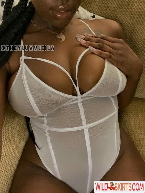 theyluvvleila / theyluvv.leila / theyluvvleila nude OnlyFans, Instagram leaked photo #168