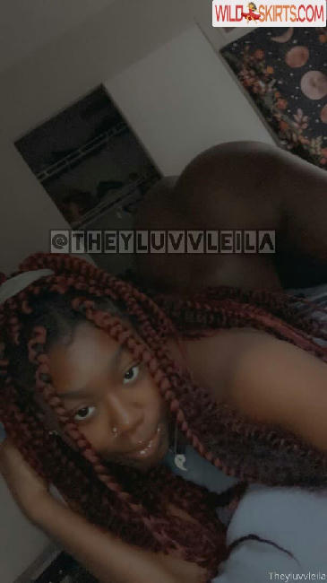 theyluvvleila / theyluvv.leila / theyluvvleila nude OnlyFans, Instagram leaked photo #315