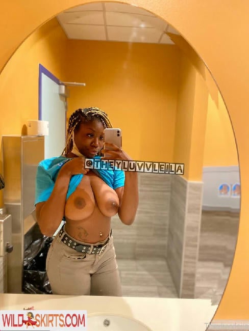 theyluvvleila / theyluvv.leila / theyluvvleila nude OnlyFans, Instagram leaked photo #339