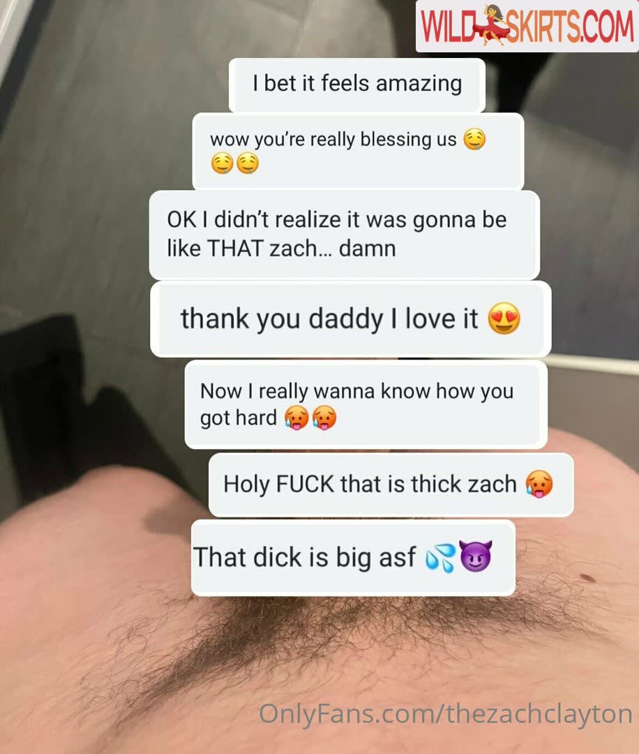 thezachclayton / thezachclayton / zachclayton nude OnlyFans, Instagram leaked photo #15