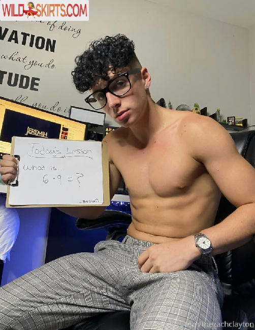 thezachclayton / thezachclayton / zachclayton nude OnlyFans, Instagram leaked photo #38