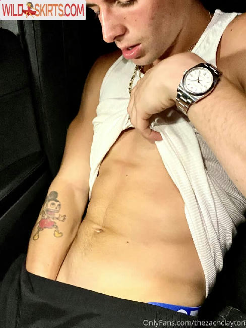 thezachclayton / thezachclayton / zachclayton nude OnlyFans, Instagram leaked photo #68