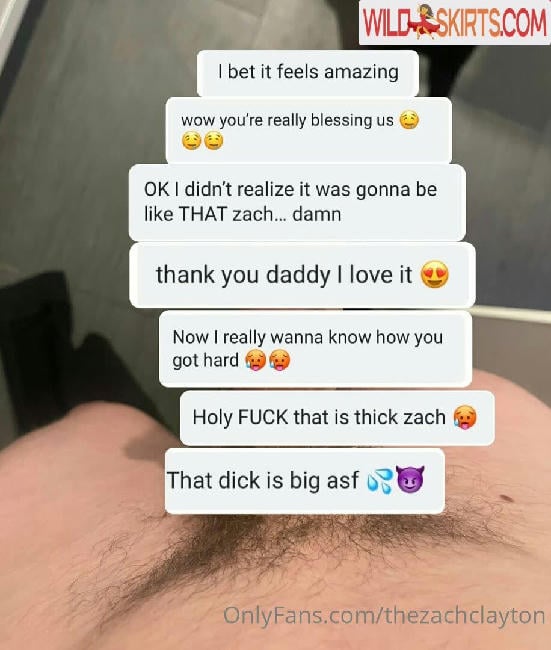 thezachclayton / thezachclayton / zachclayton nude OnlyFans, Instagram leaked photo #118