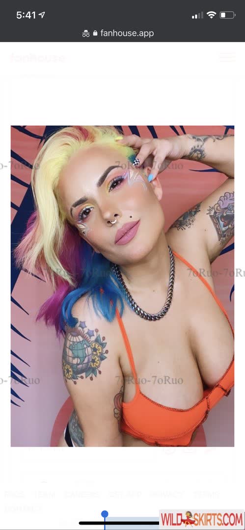 TheZombiUnicorn nude leaked photo #69