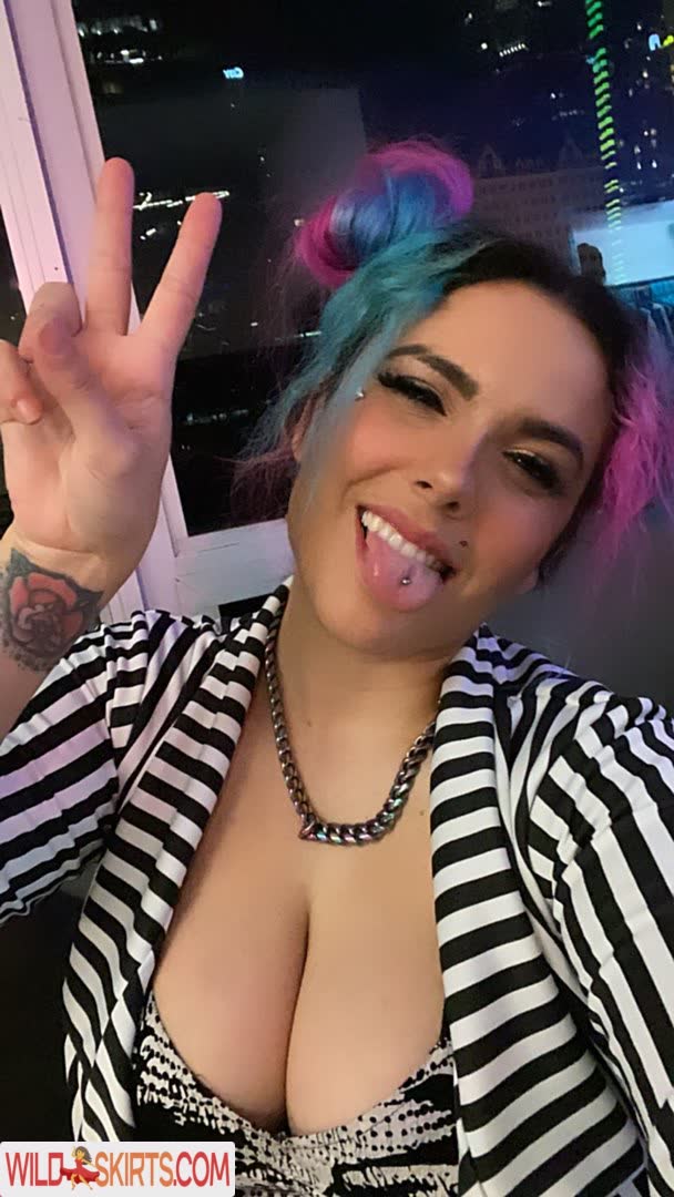 TheZombiUnicorn nude leaked photo #116