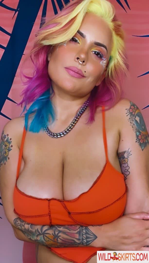 TheZombiUnicorn nude leaked photo #26