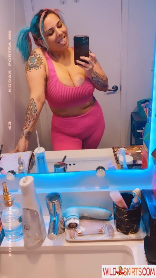 TheZombiUnicorn nude leaked photo #31