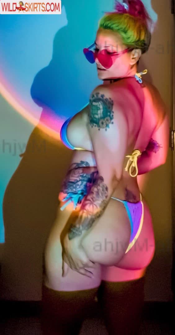 TheZombiUnicorn nude leaked photo #39