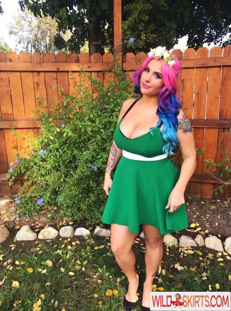 TheZombiUnicorn nude leaked photo #42