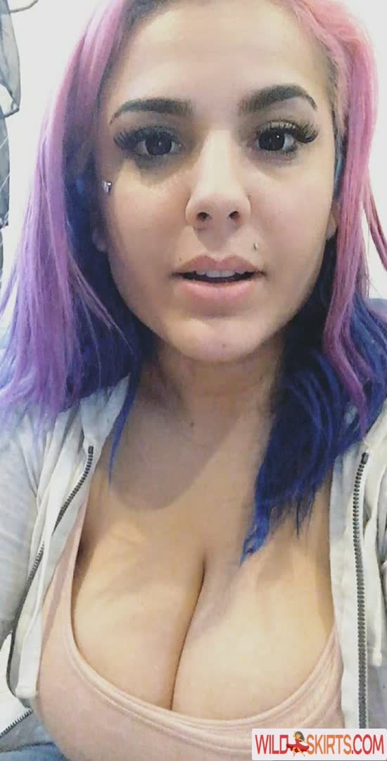 TheZombiUnicorn nude leaked photo #124