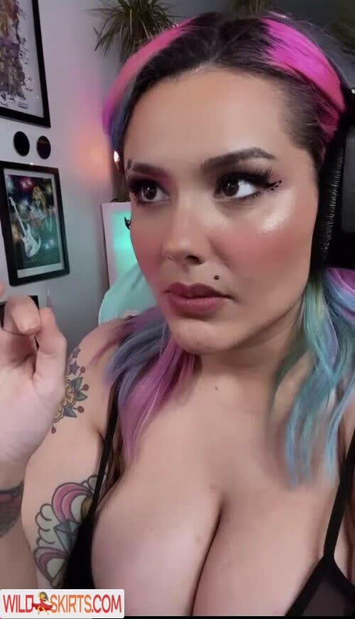 TheZombiUnicorn nude leaked photo #61