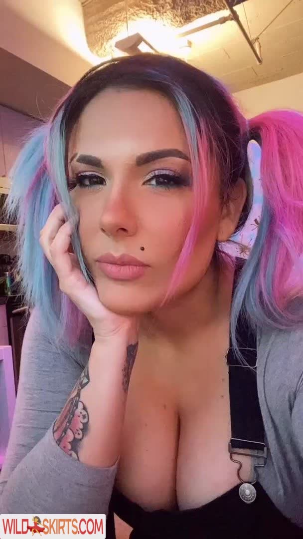 TheZombiUnicorn nude leaked photo #68