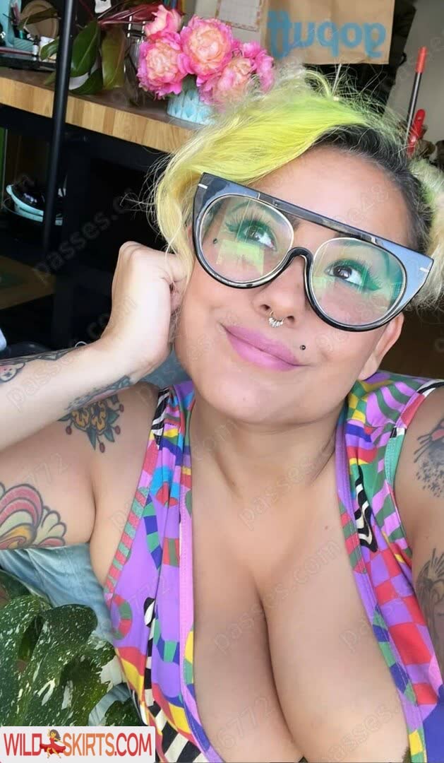 TheZombiUnicorn nude leaked photo #96