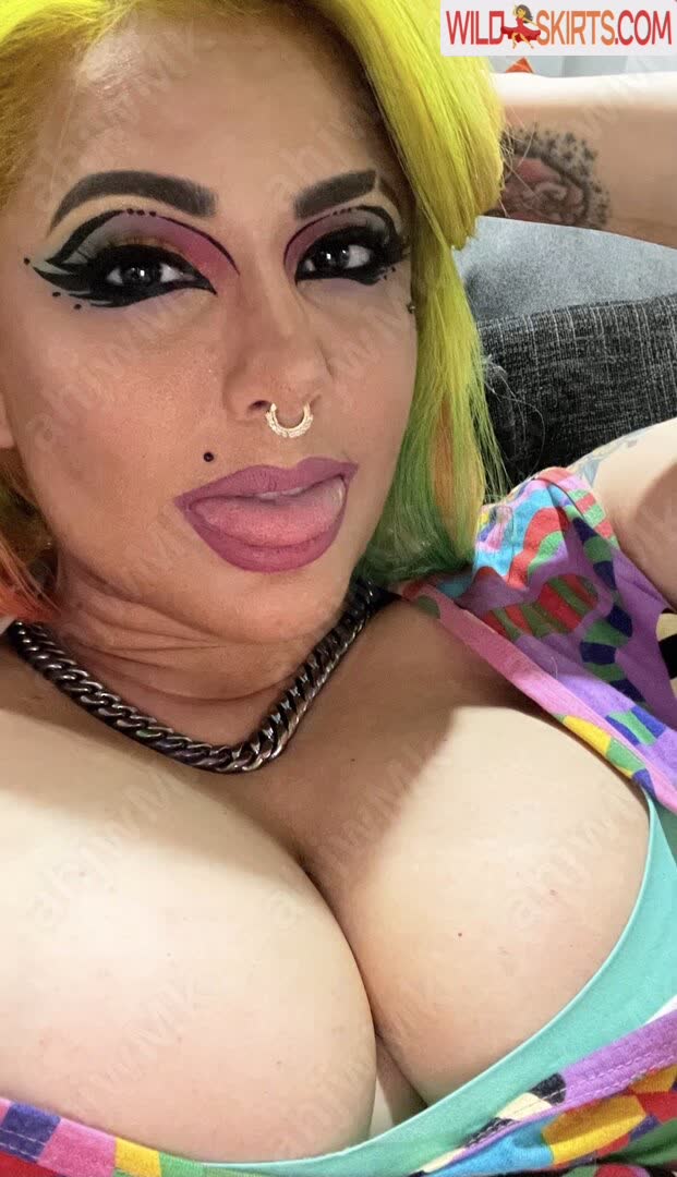 TheZombiUnicorn nude leaked photo #144