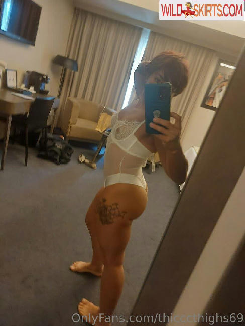 thicccthighs69 / freakyshiii.69 / thicccthighs69 nude OnlyFans, Instagram leaked photo #83