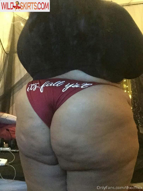 thiccflixx / _thiccflix_ / thiccflixx nude OnlyFans, Instagram leaked photo #18