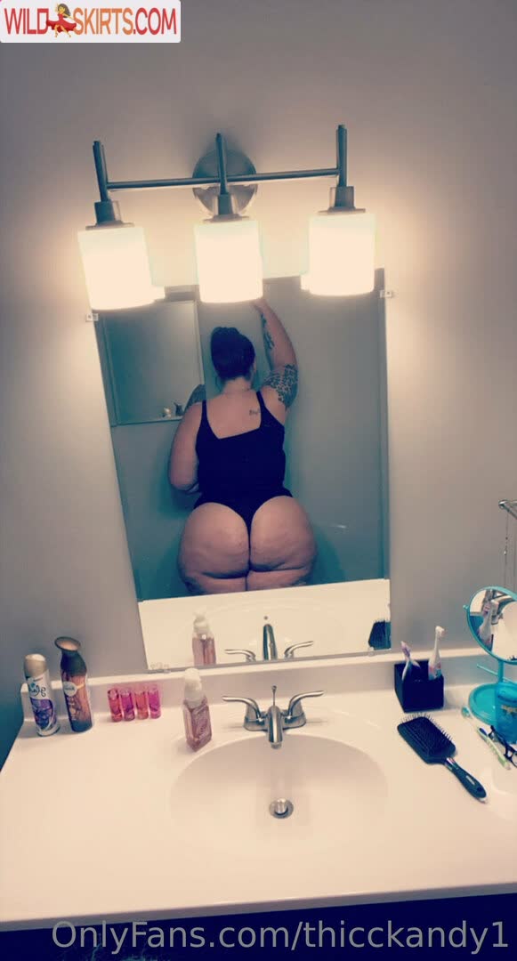 Thicckandy1 nude leaked photo #22