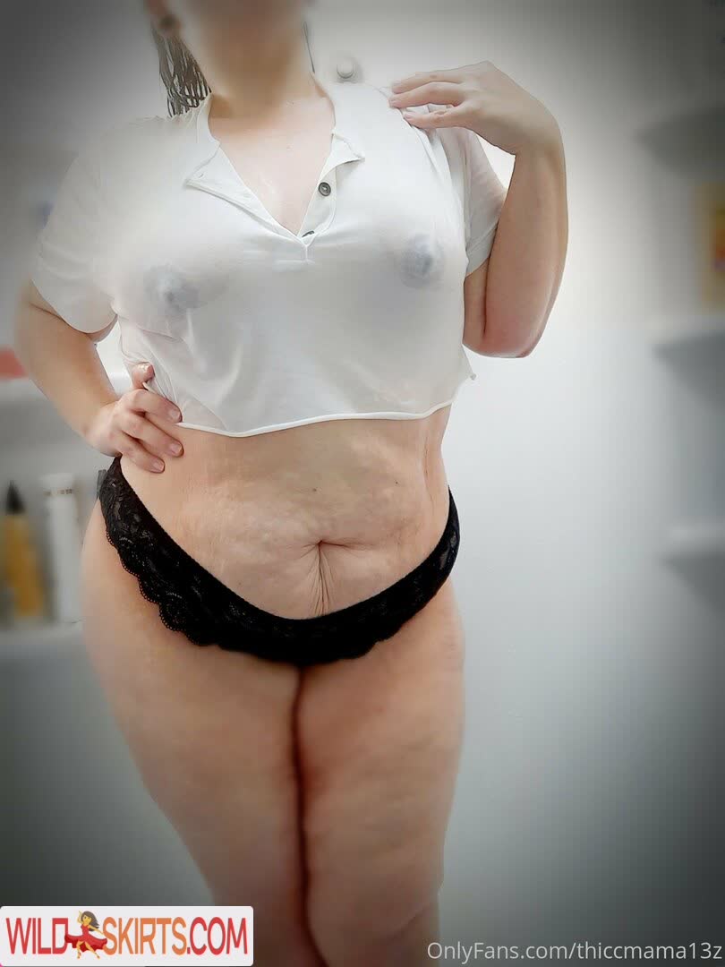 thiccmama13z / jez132219 / thiccmama13z nude OnlyFans, Instagram leaked photo #3