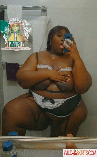 thiccmochahips / thiccmochahips / toomuchfalyfe nude OnlyFans, Instagram leaked photo #2