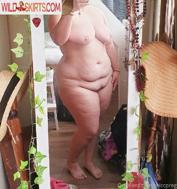 thiccpreg nude OnlyFans, Instagram leaked photo #27