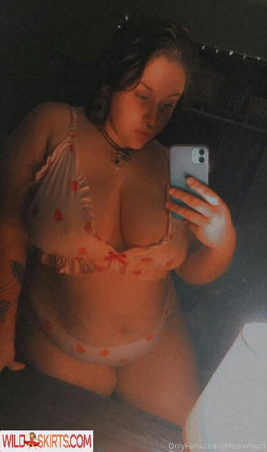 thiccxwitcch / thicccwith3cs / thiccxwitcch nude OnlyFans, Instagram leaked photo #9