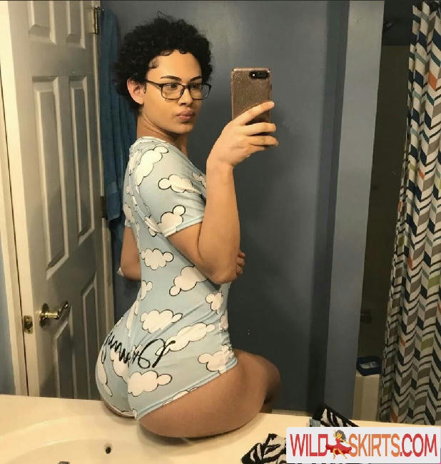 Thick Diamond / thick.diamondd nude OnlyFans, Instagram leaked photo #20