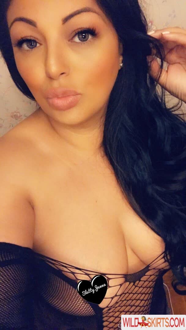 Thickbaddie_jenna nude leaked photo #6