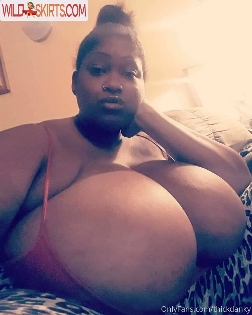 Thickdanky nude leaked photo #9