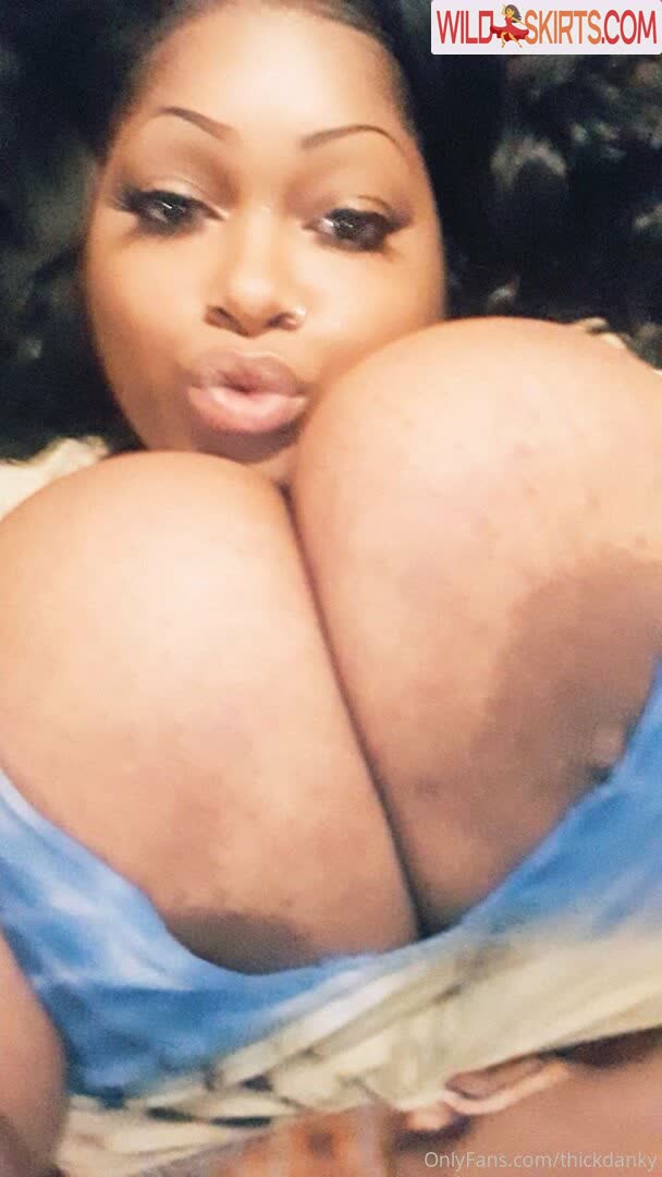 Thickdanky nude leaked photo #8