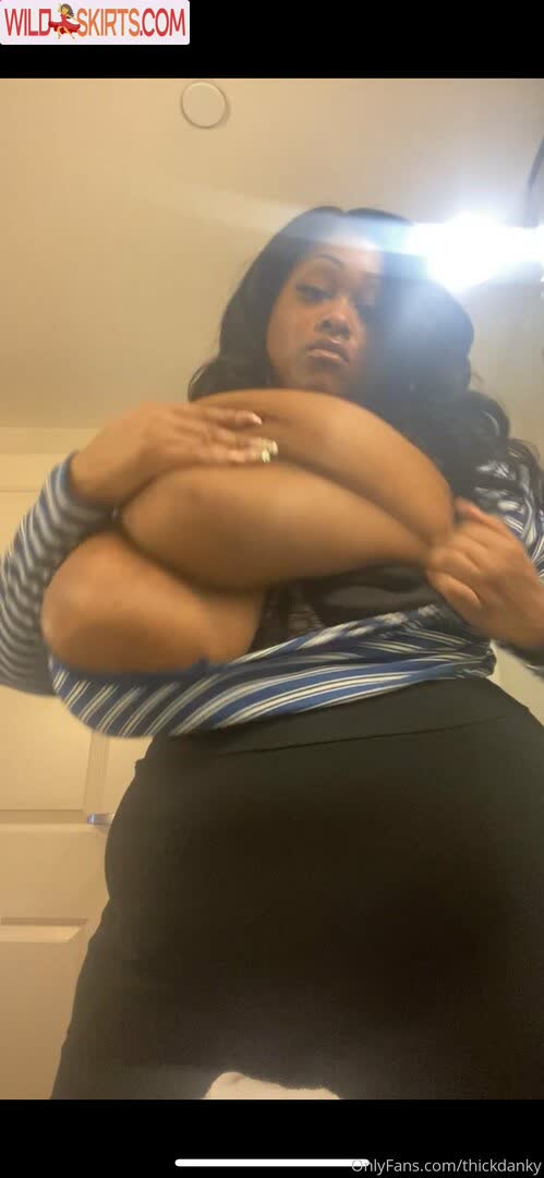 Thickdanky nude leaked photo #24