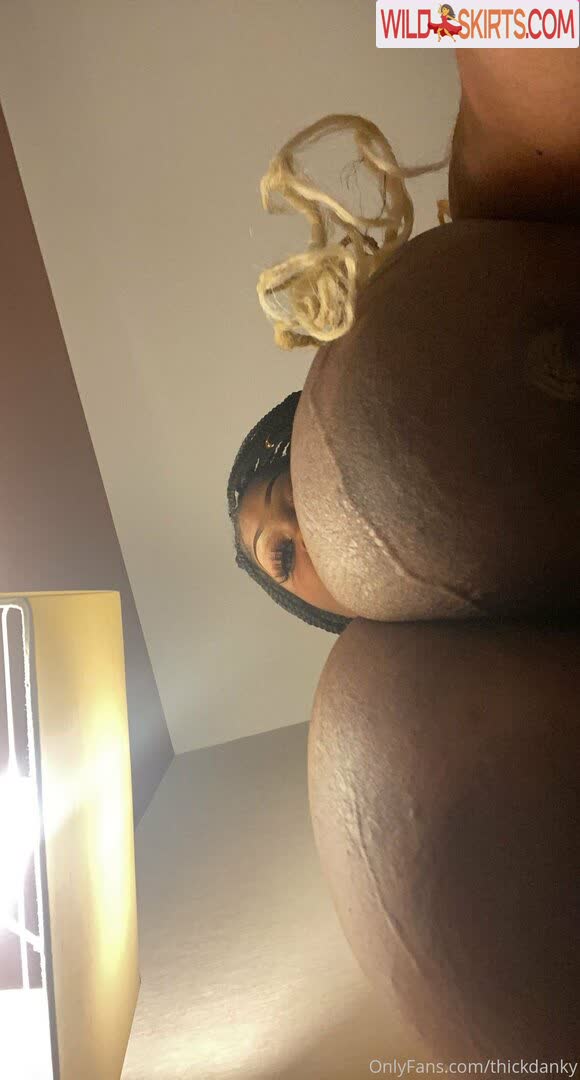 Thickdanky nude leaked photo #1