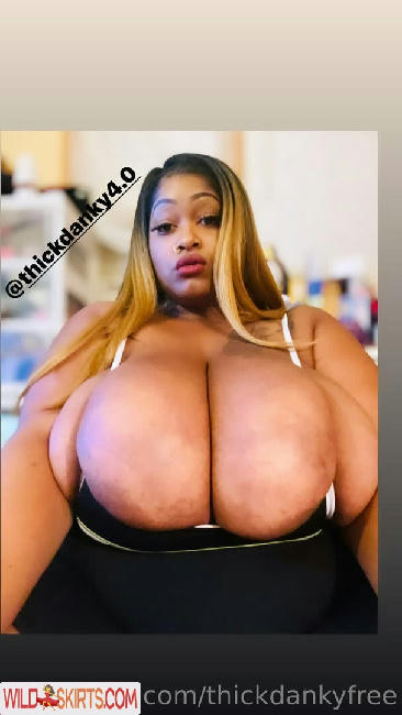 Thickdankyfree nude leaked photo #2