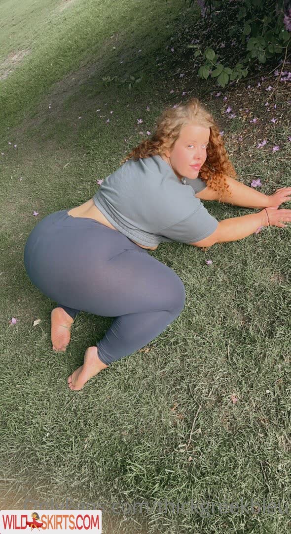 Thickgreekbleu nude leaked photo #14