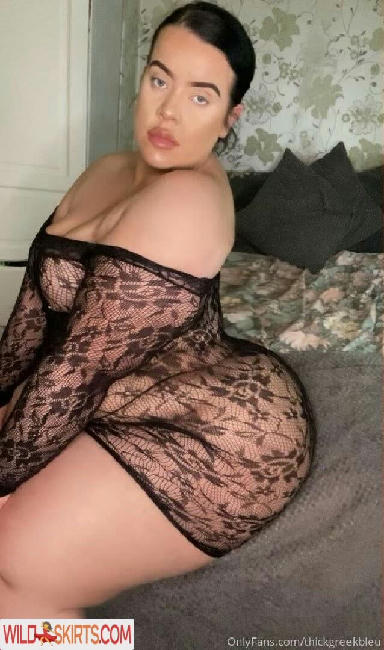 Thickgreekbleu / elisebleuu / greekbleu / thickgreekbleu nude OnlyFans, Instagram leaked photo #5