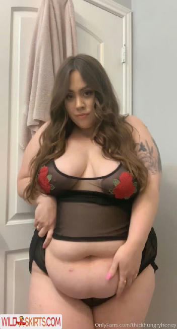 thickhungryhoney / bigchubbygirlslover / thickhungryhoney nude OnlyFans, Instagram leaked photo #75