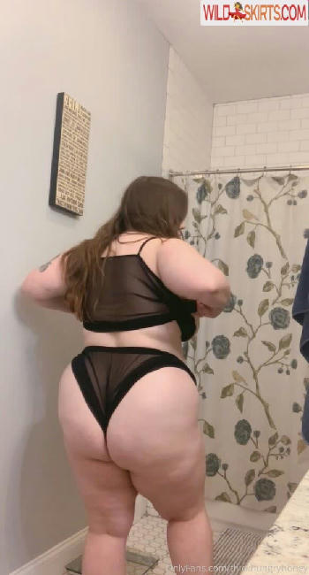 thickhungryhoney / bigchubbygirlslover / thickhungryhoney nude OnlyFans, Instagram leaked photo #13