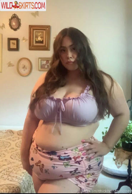 thickhungryhoney / bigchubbygirlslover / thickhungryhoney nude OnlyFans, Instagram leaked photo #22