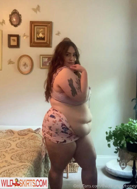 thickhungryhoney / bigchubbygirlslover / thickhungryhoney nude OnlyFans, Instagram leaked photo #25