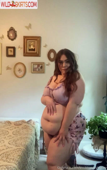 thickhungryhoney / bigchubbygirlslover / thickhungryhoney nude OnlyFans, Instagram leaked photo #26