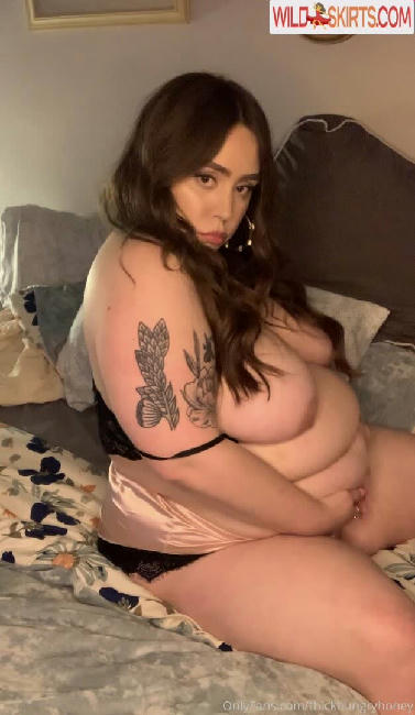 thickhungryhoney / bigchubbygirlslover / thickhungryhoney nude OnlyFans, Instagram leaked photo #31