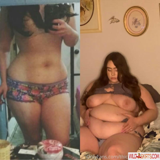 thickhungryhoney / bigchubbygirlslover / thickhungryhoney nude OnlyFans, Instagram leaked photo #55