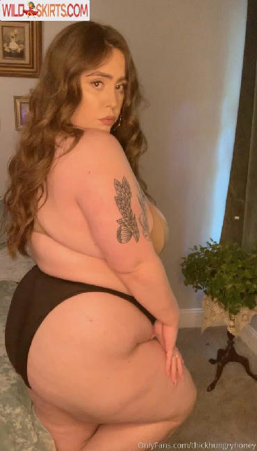 thickhungryhoney / bigchubbygirlslover / thickhungryhoney nude OnlyFans, Instagram leaked photo #56