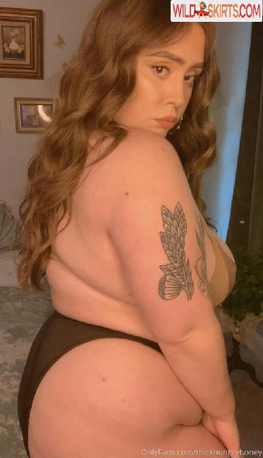 thickhungryhoney / bigchubbygirlslover / thickhungryhoney nude OnlyFans, Instagram leaked photo #49