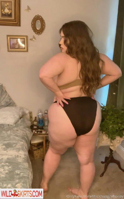 thickhungryhoney / bigchubbygirlslover / thickhungryhoney nude OnlyFans, Instagram leaked photo #58