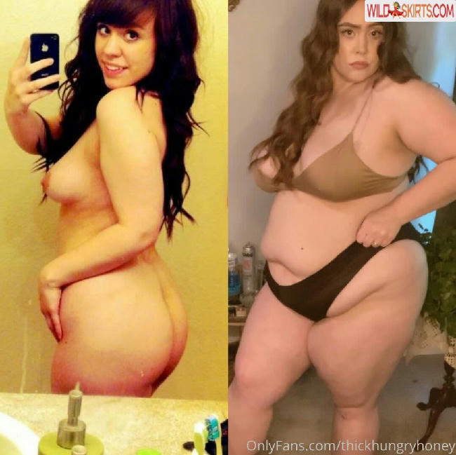 thickhungryhoney / bigchubbygirlslover / thickhungryhoney nude OnlyFans, Instagram leaked photo #52