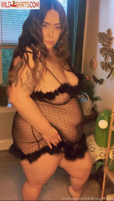 thickhungryhoney / bigchubbygirlslover / thickhungryhoney nude OnlyFans, Instagram leaked photo #73