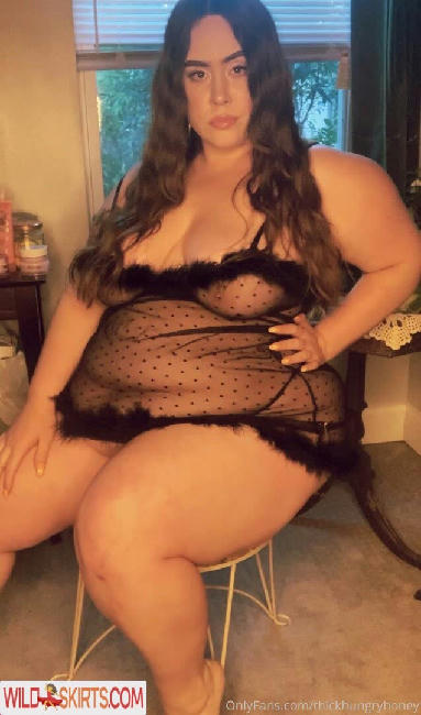 thickhungryhoney / bigchubbygirlslover / thickhungryhoney nude OnlyFans, Instagram leaked photo #89